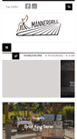 Mobile Screenshot of maennergrill.de